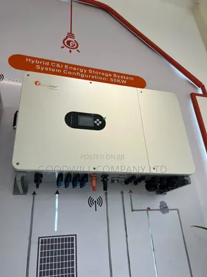 50kw 50000w Nampower Felicity 3phase / Three Phase Hybrid Inverter
