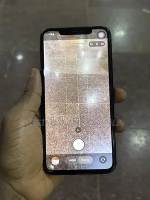 Apple iPhone 11 Pro Max 64 GB Black