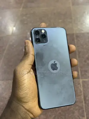 Apple iPhone 11 Pro Max 64 GB Black