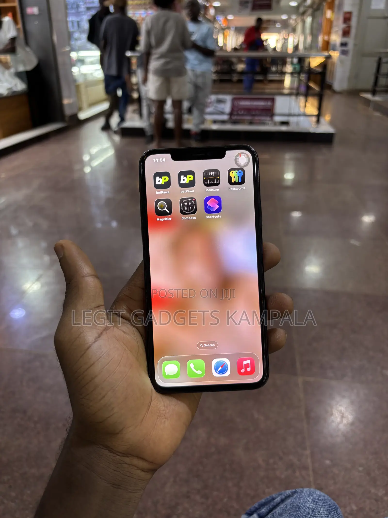 Apple iPhone 11 Pro Max 64 GB Black