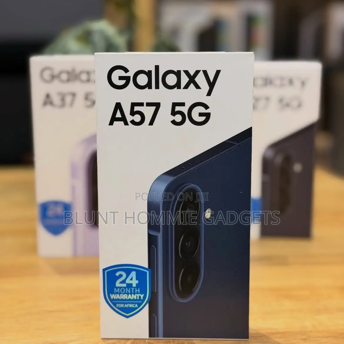 New Samsung Galaxy A57 256 GB Black