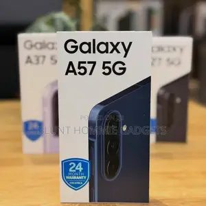 New Samsung Galaxy A57 256 GB Black
