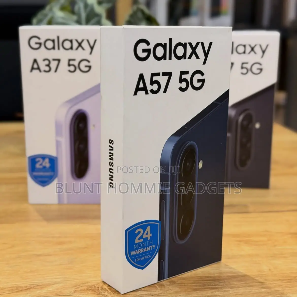 New Samsung Galaxy A57 256 GB Black