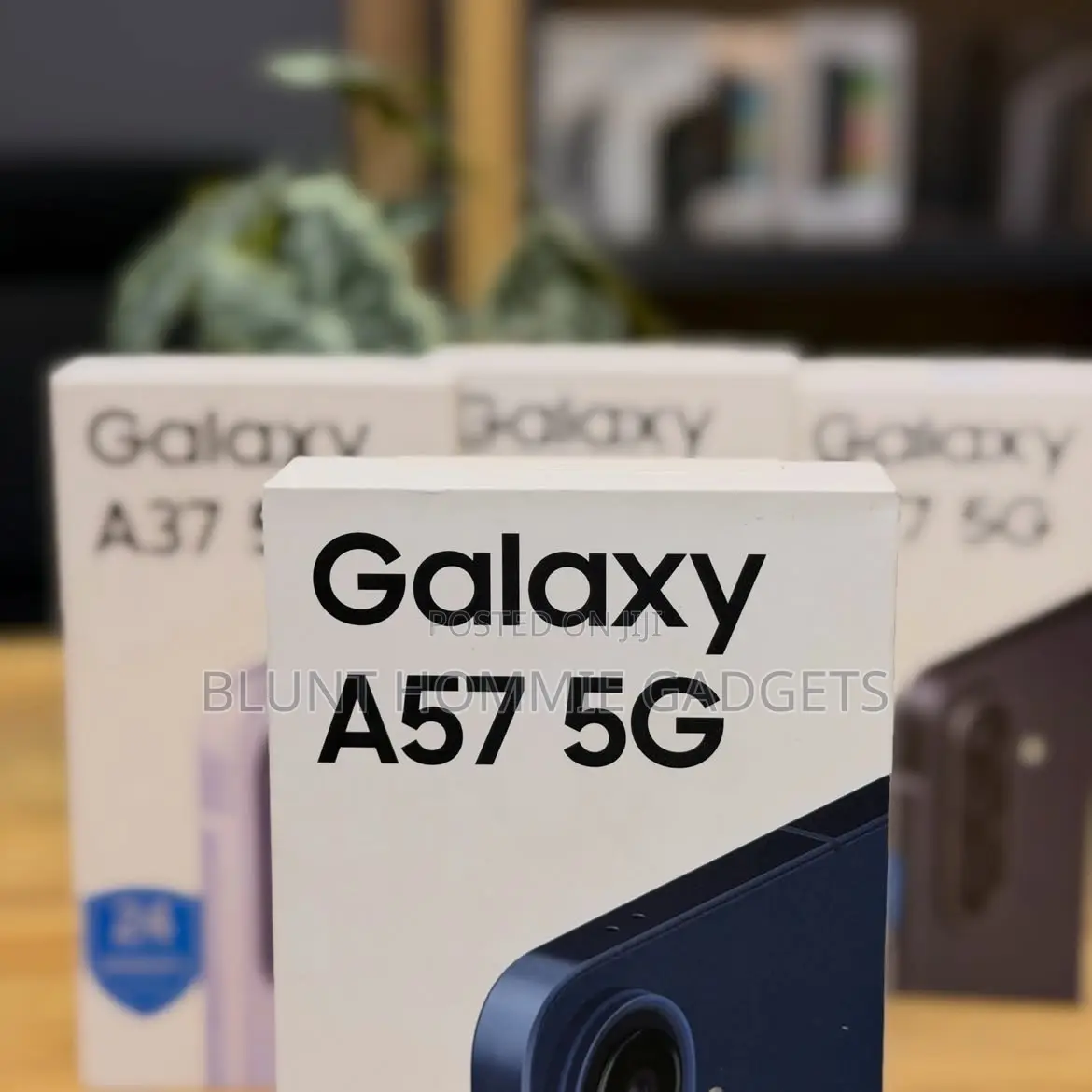 New Samsung Galaxy A57 256 GB Black
