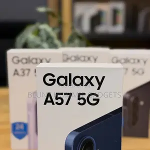 New Samsung Galaxy A57 256 GB Black