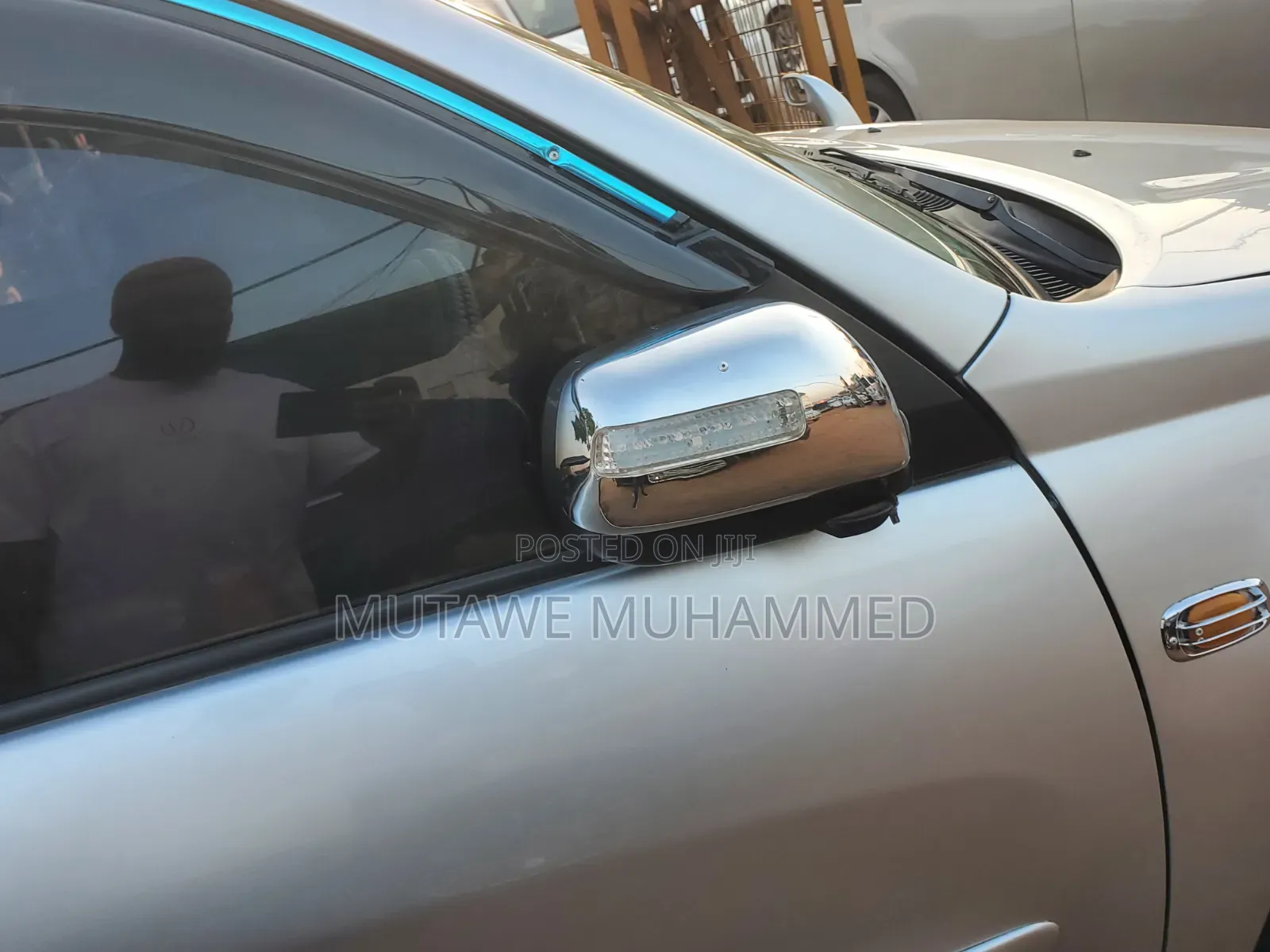 Toyota RAV4 2005 Silver