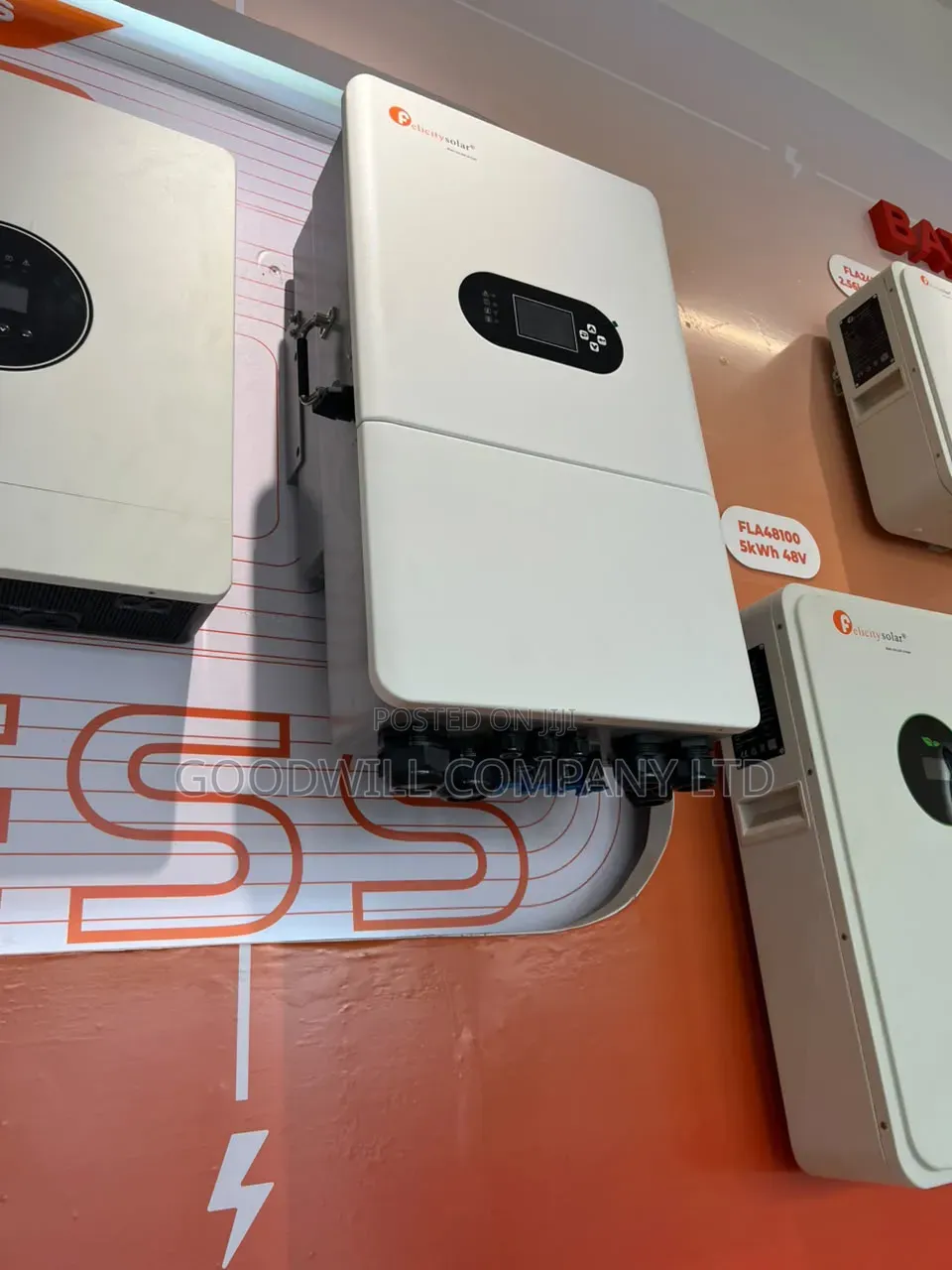 16kva Nampower Felicity 3phase / Three Phase Hybrid Inverter