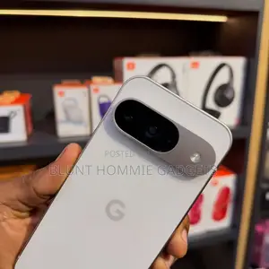 Google Pixel 9 128 GB White