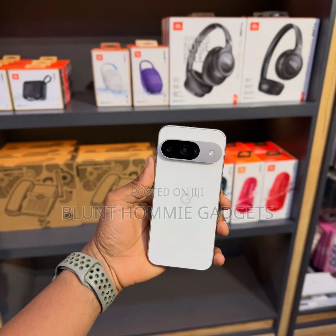 Google Pixel 9 128 GB White