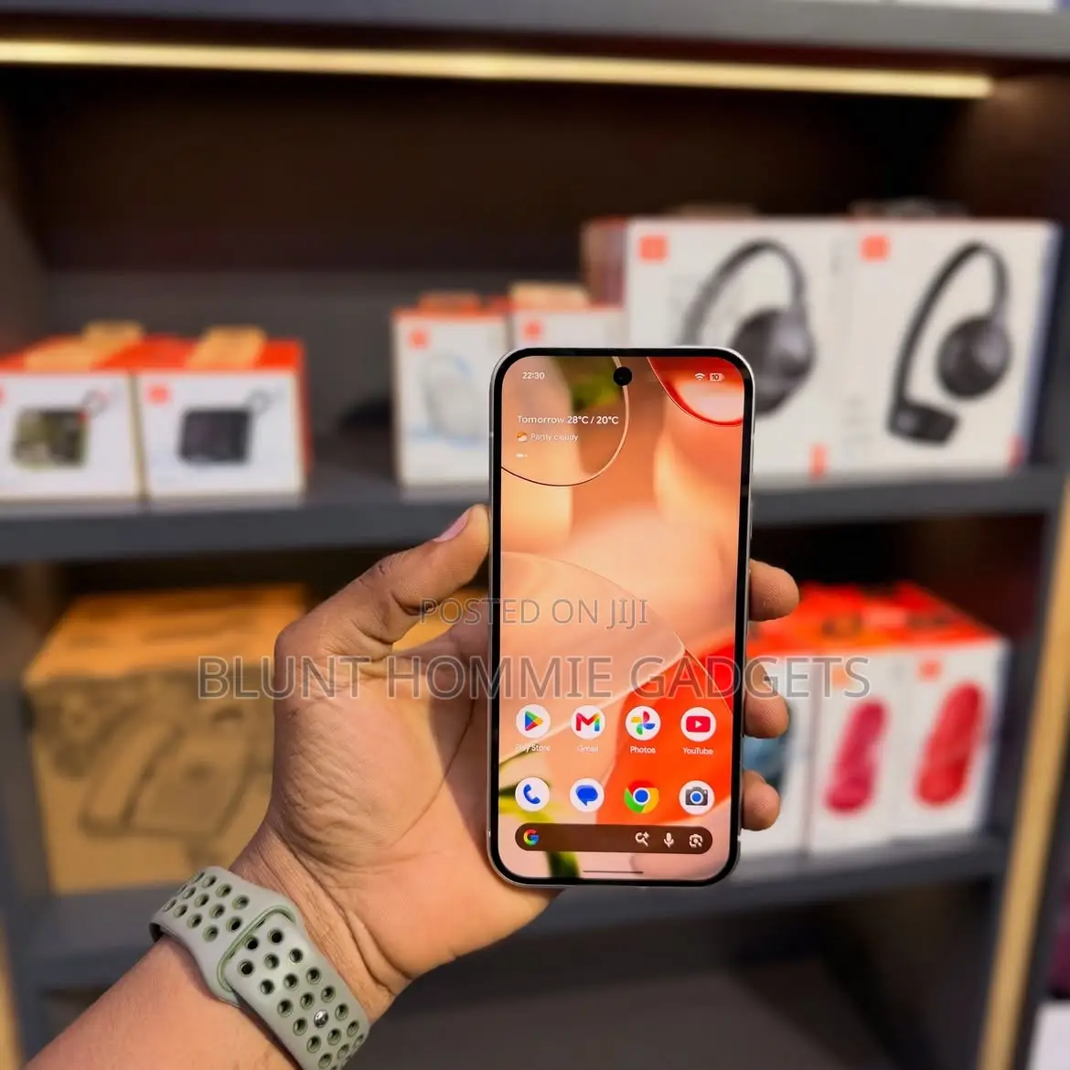 Google Pixel 9 128 GB White