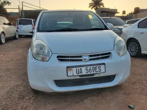 Toyota Passo 2010 White