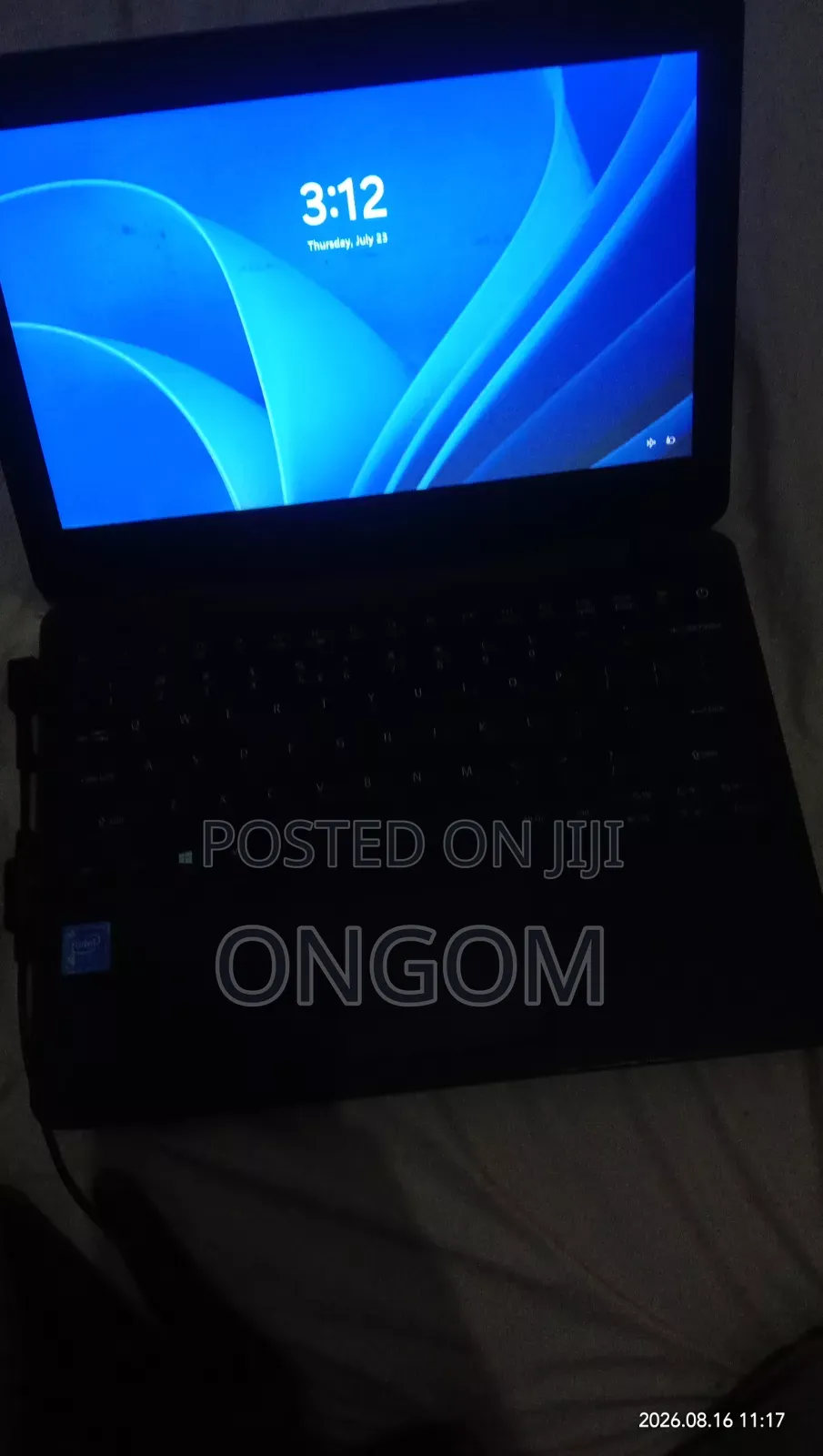 Laptop Acer TravelMate B113 4GB Intel Core i7 SSD 128GB
