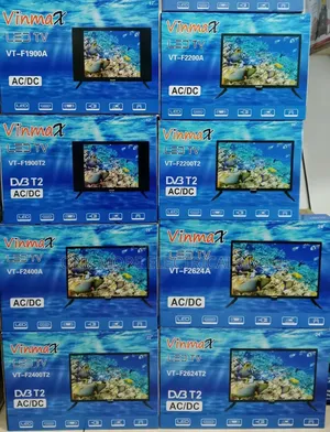 Vinimax Digital TV 32 Free to Air Frameless.