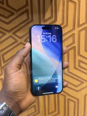 Apple iPhone 15 Pro 256 GB Black
