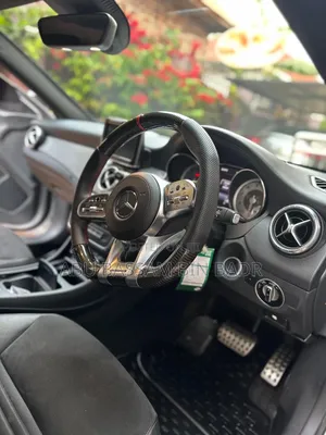 Mercedes-Benz CLA-Class 2014 Silver