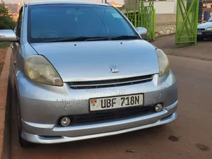Toyota Passo 2008 Silver