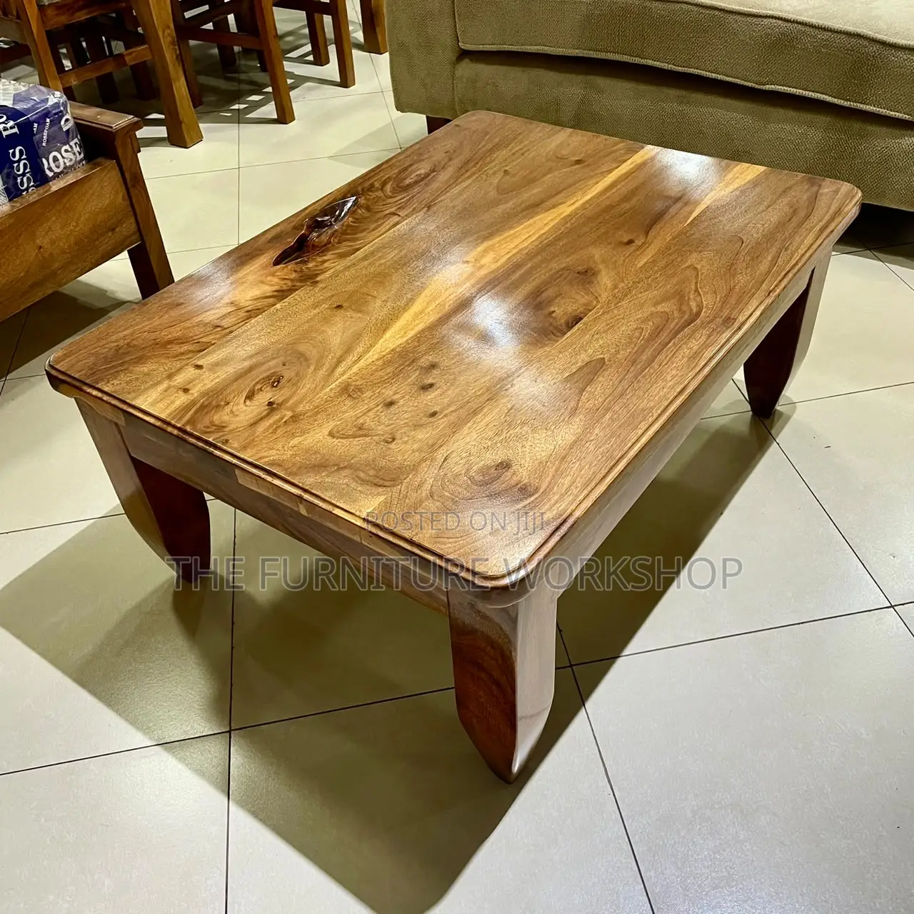 Mugavu Center Tables - Senana Hypermarket