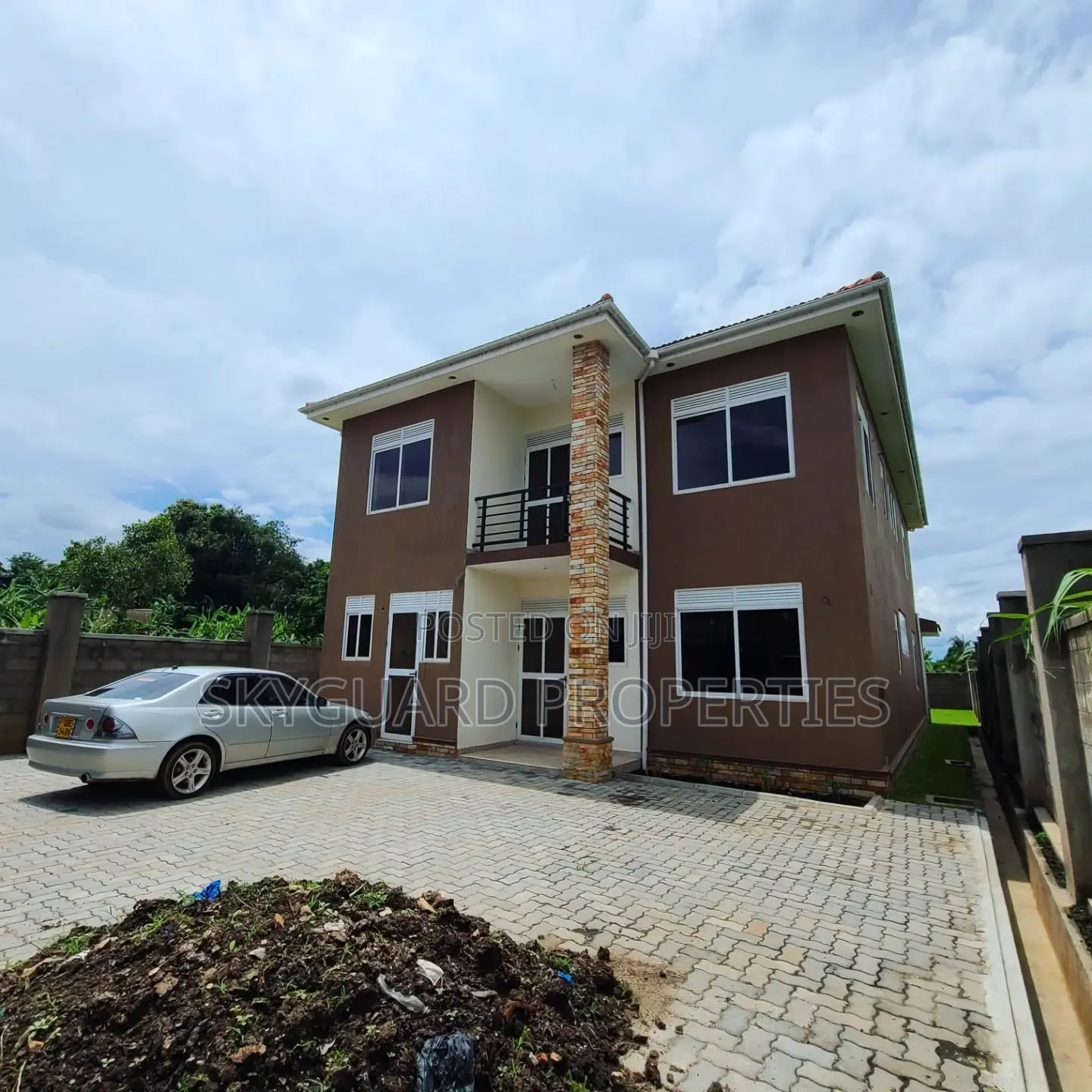 5bdrm House in Muyenga Bukasa, Central Division for rent