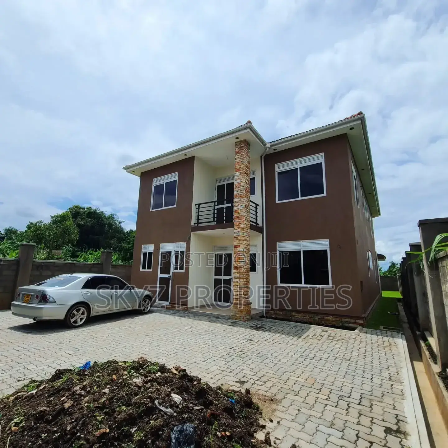 5bdrm House in Muyenga Bukasa, Central Division for rent