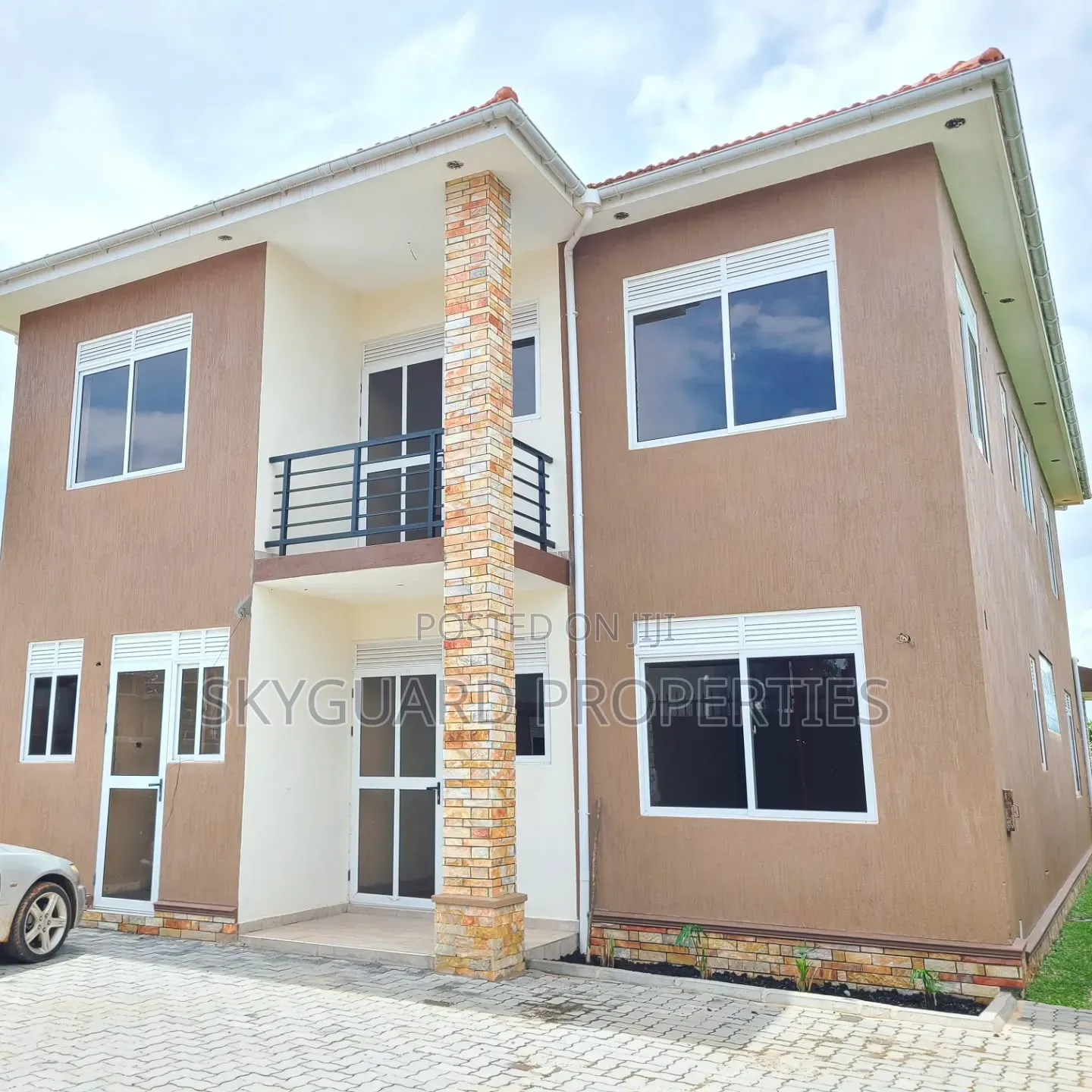 5bdrm House in Muyenga Bukasa, Central Division for rent