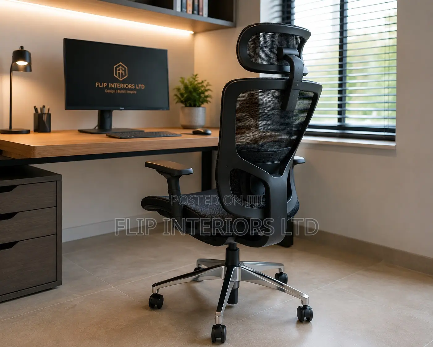Ergonomic Office Chair Solutions