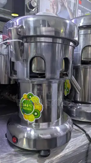 Heavy-Duty Commercial Centrifugal Juice Extractor