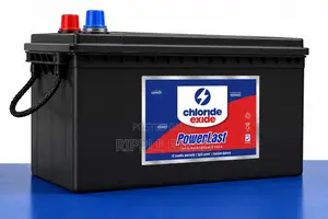 150Ah Chloride Exide PowerLast 150MF Heavy Duty Car Battery