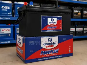 150Ah Chloride Exide PowerLast 150MF Heavy Duty Car Battery