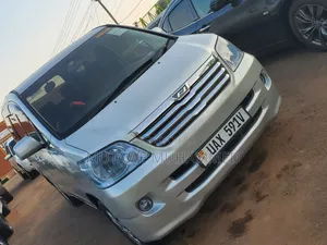 Toyota Noah 2007 Silver