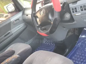 Toyota Noah 2007 Silver