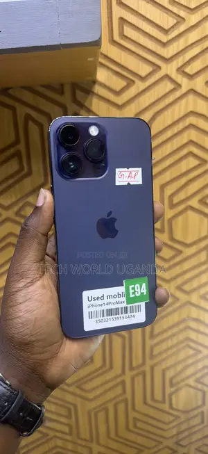 Apple iPhone 14 Pro Max 128 GB Purple