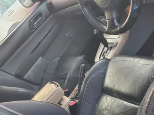 Subaru Forester 2006 White