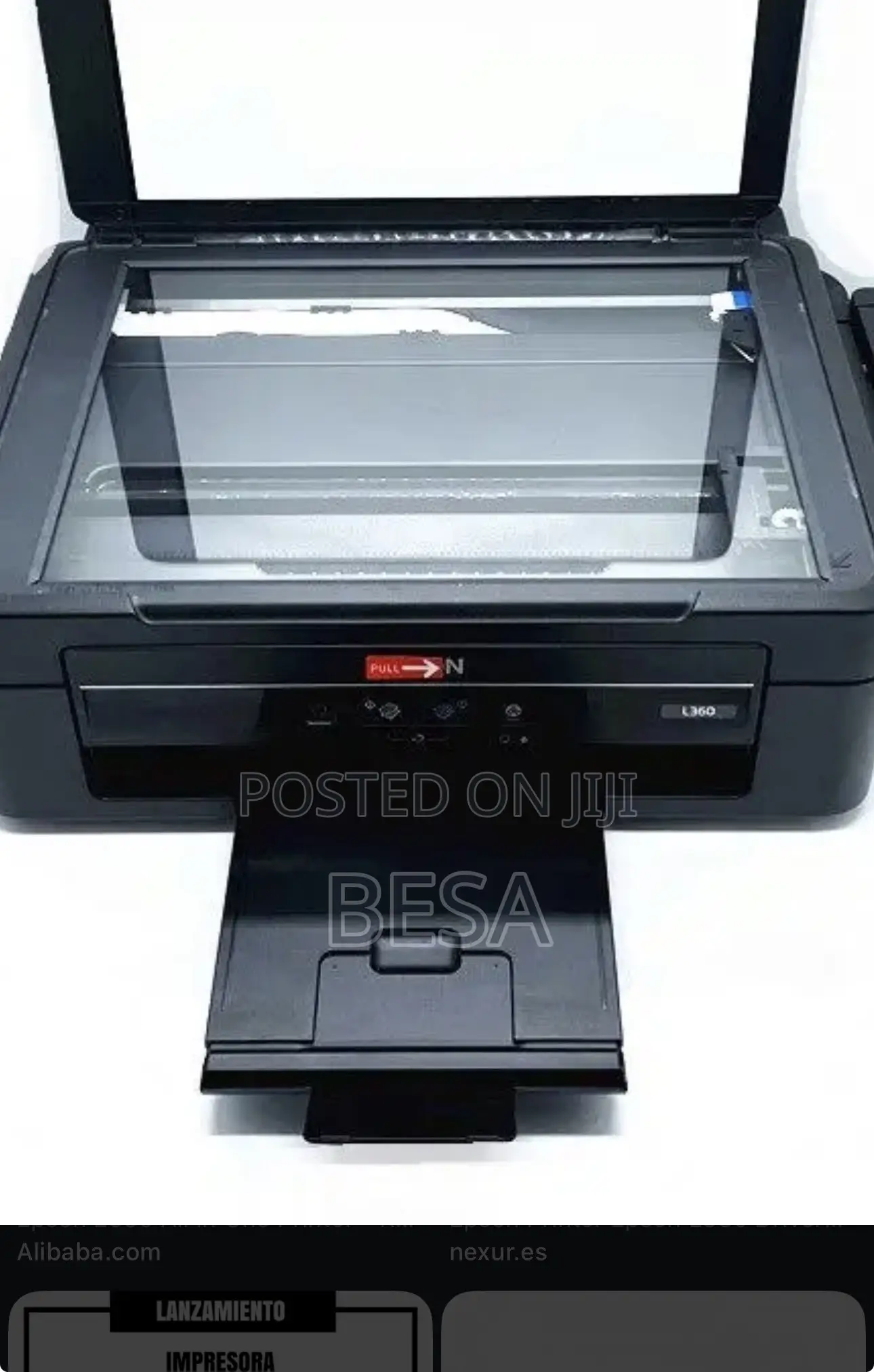 Epson Xp600 Printer