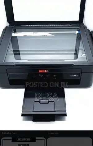 Epson Xp600 Printer