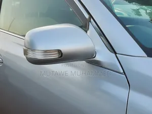 Toyota Mark X 2008 Silver