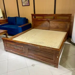 King Size Bed - Senana Hypermarket Building