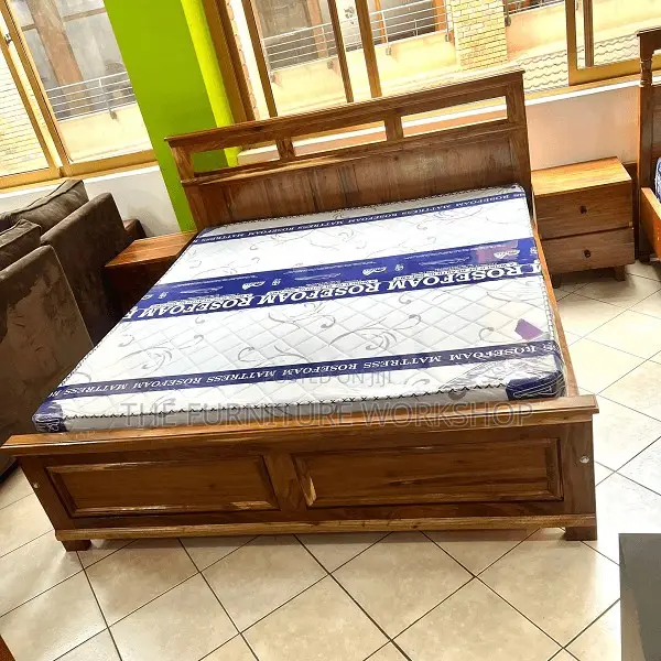 King Size Bed - Senana Hypermarket Building