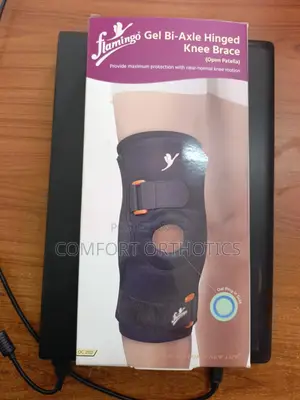 Hinged Knee Support