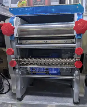 Automatic Electric Noodle Maker Dough Sheeter