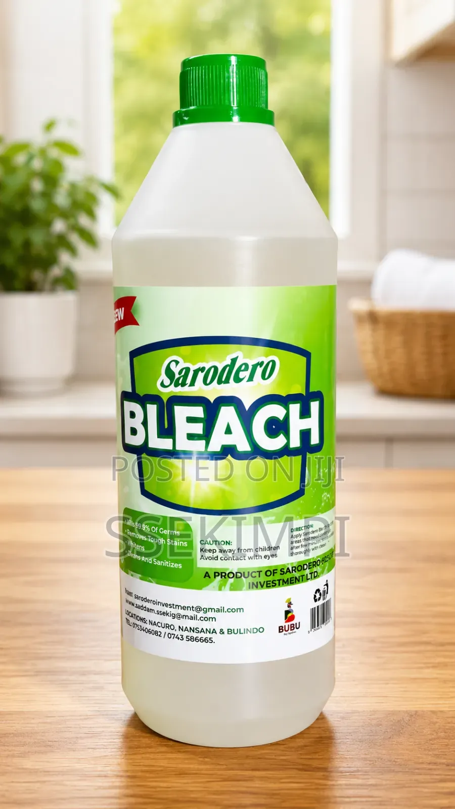 Sarodero Bleach