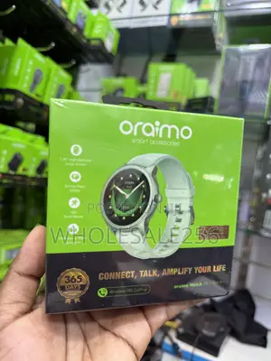 Oraimo Watch 2R OSW-30 Smart Watch