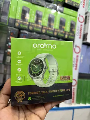 Oraimo Watch 2R OSW-30 Smart Watch
