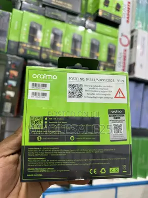 Oraimo Watch 2R OSW-30 Smart Watch