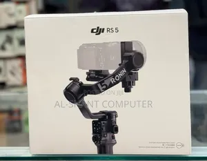 DJI Rs 5 3 Axis Stabilizer