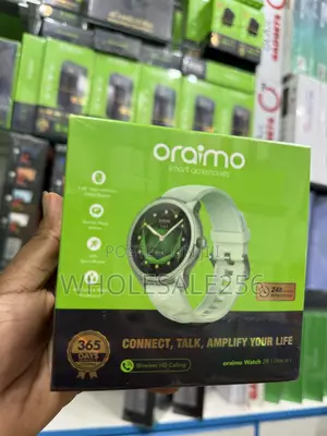 Oraimo Watch 2R OSW-30 Smart Watch