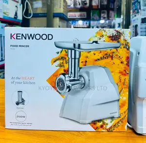 Fast Grinding Meat Mincer