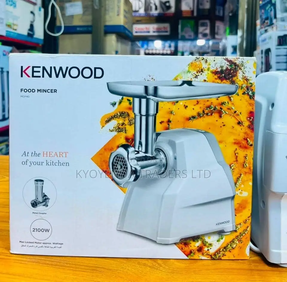 Fast Grinding Meat Mincer