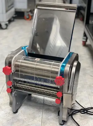 Automatic Electric Noodle Maker Dough Sheeter