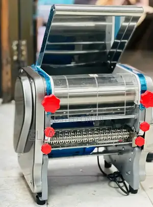 Automatic Electric Noodle Maker Dough Sheeter