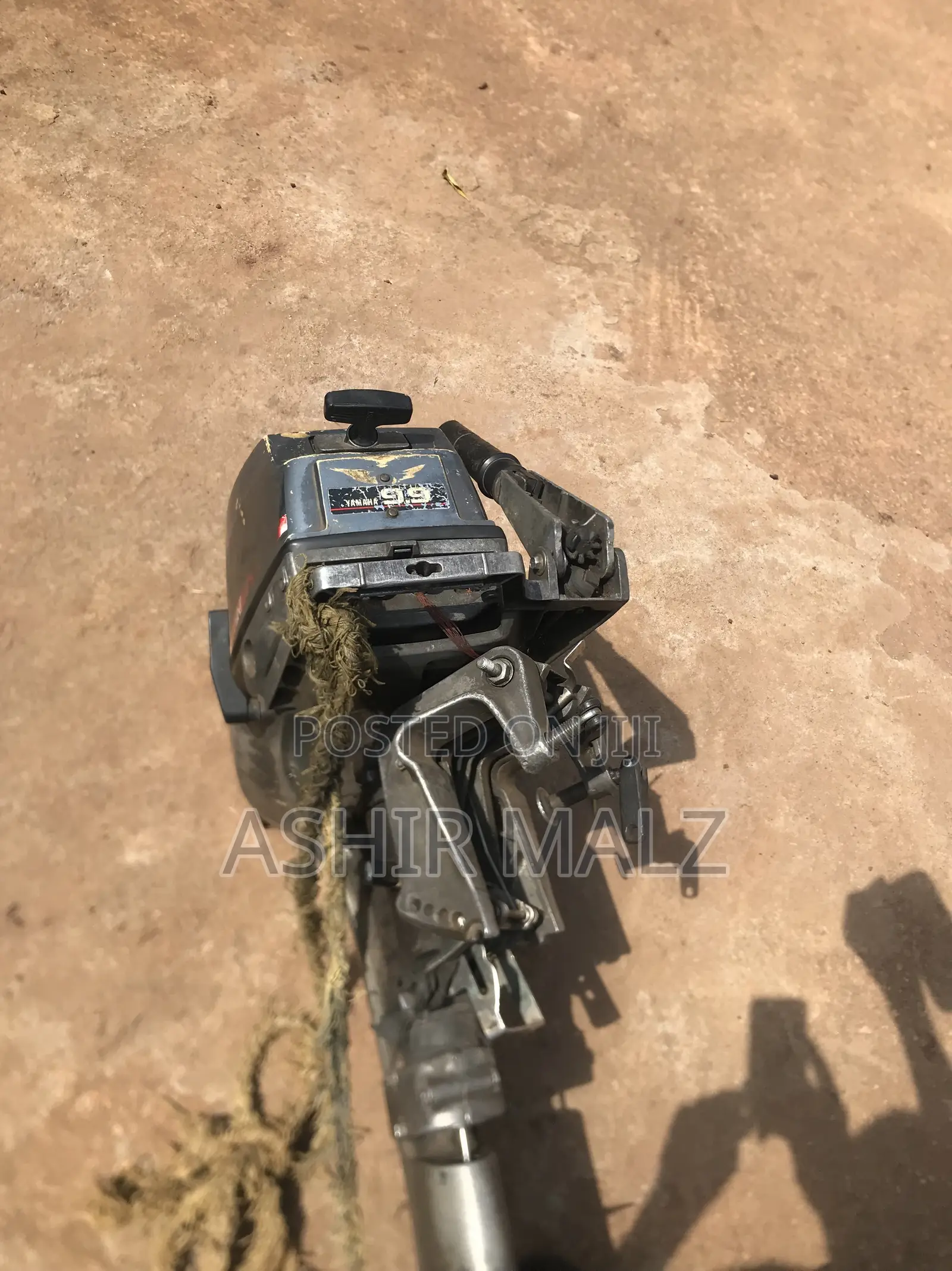 Yamaha Engine